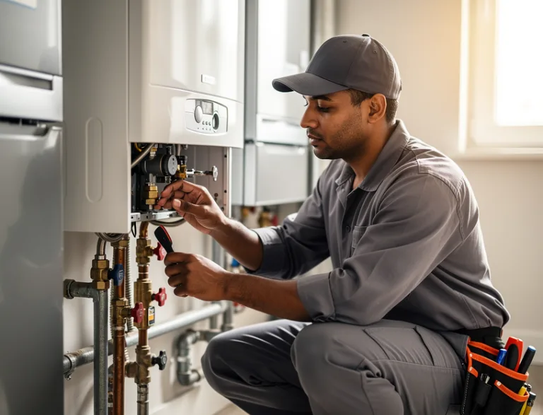 Gas Boiler Repair service in Tinley Park